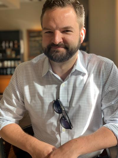 Greg Delgoffe, Ph.D.