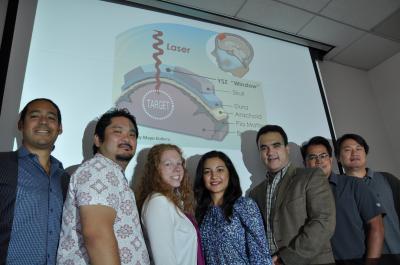 Portrait of Research Team