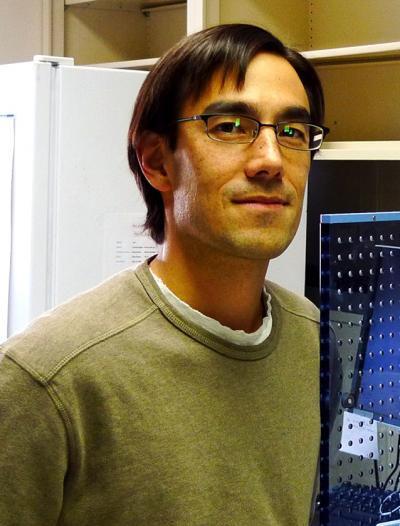 Patrick Chain, DOE/Joint Genome Institute