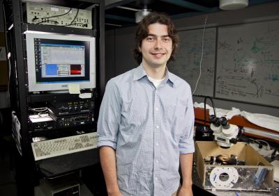 Maurice Ayache, University of California - San Diego 