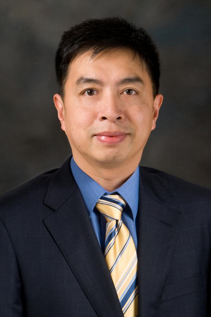 Shiaw-Yih Lin, Ph.D.