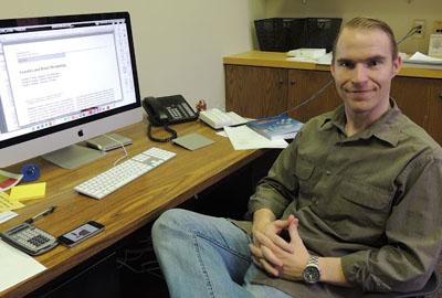 Brian Boutwell, Saint Louis University 