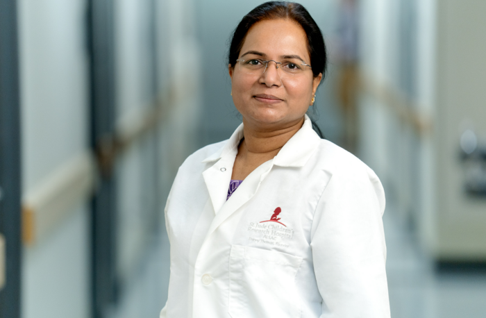 Thirumala-Devi Kanneganti, Ph.D. named 2022 AAAS Fellow