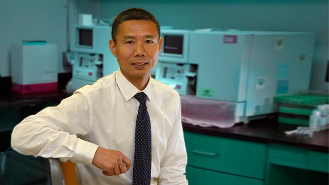 Dr. Yanbin Dong, Medical College of Georgia at Georgia Regents University