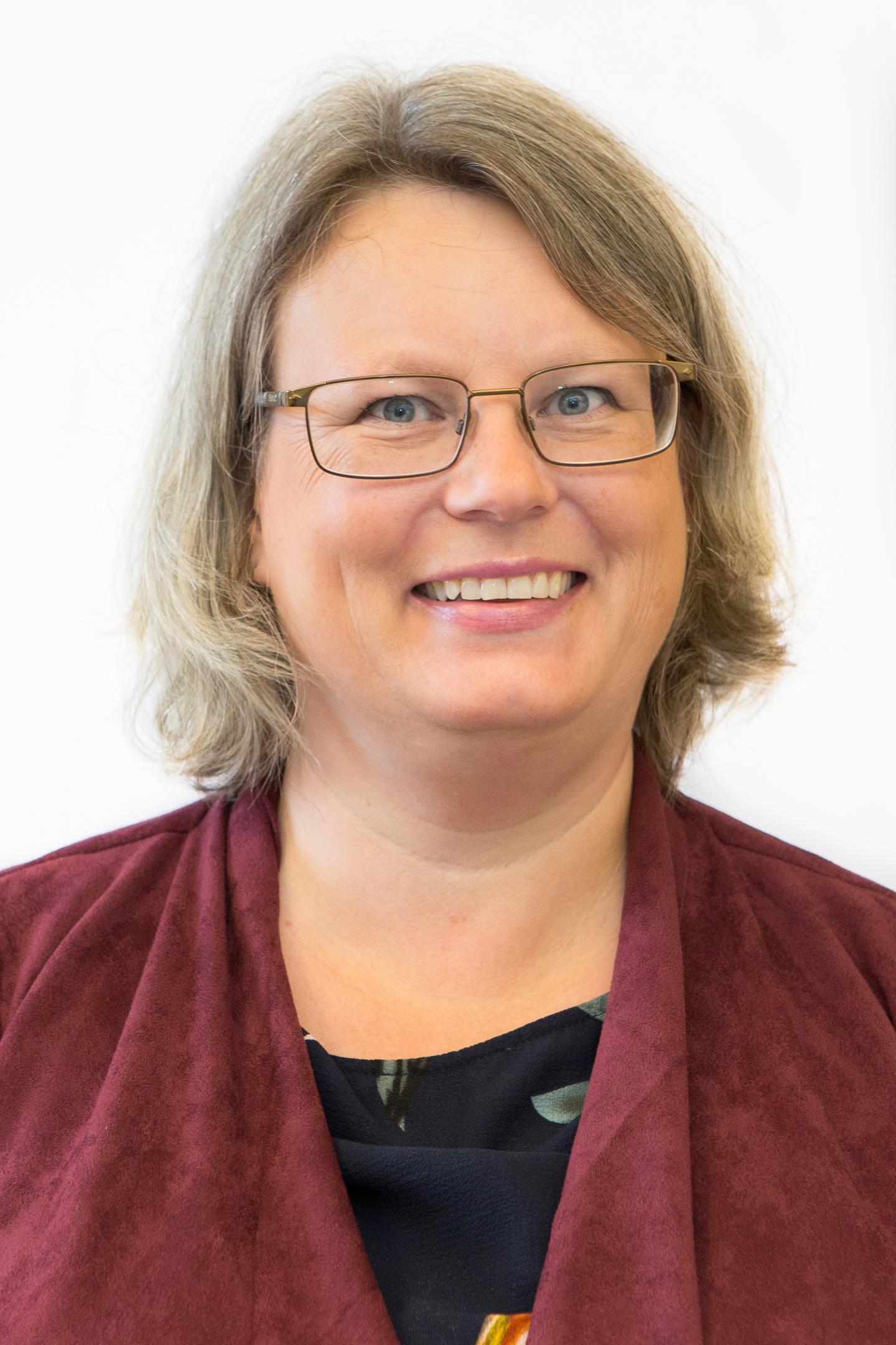 Christina Blomdahl, University of Gothenburg