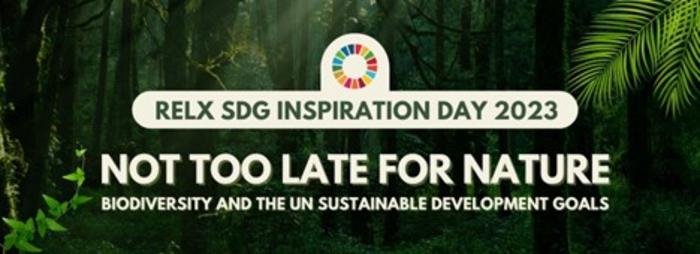 RELX SDG Inspiration Day 2023 encourages collaboration to protect biodiversity