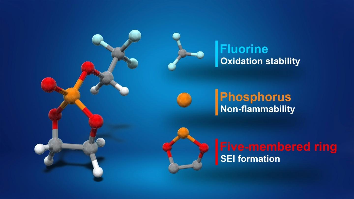 TFEP Molecule