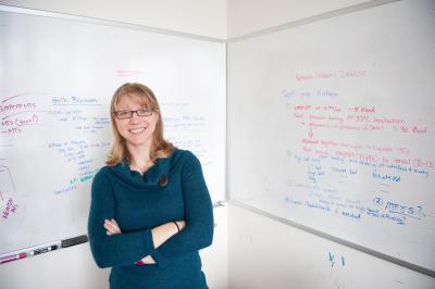 Jennifer Ross, University of Massachusetts at Amherst