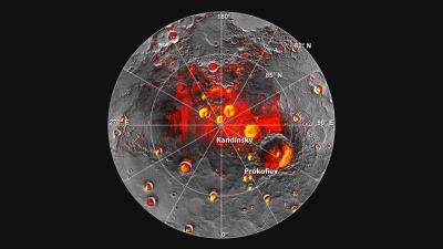 Mercury's Polar Deposits