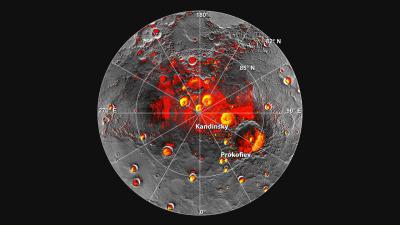 Mercury's Polar Deposits