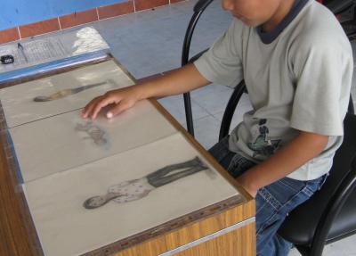 Field Work in Ecuador