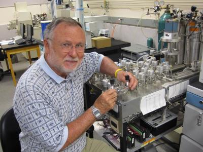 Jim Ehleringer, University of Utah