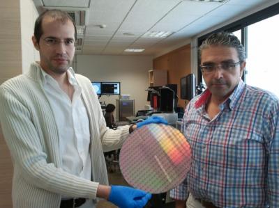 Noel Rodriguez, Francisco Gamiz, University of Granada