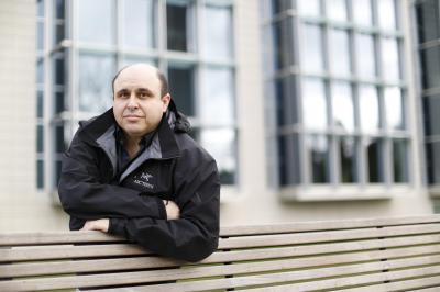 Marc-David L. Seidel, University of British Columbia - Sauder School of Business