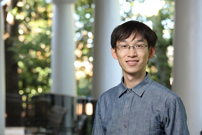 UVA Engineering Associate Professor Xu Yi
