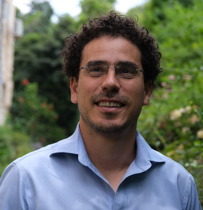 HU Professor Ori Katz