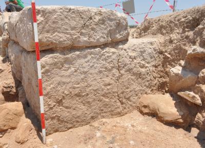 Tel 'Eton Archaeological Expedition 3