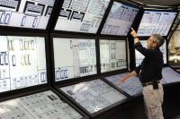 Virtual Control Room at Idaho National Laboratory