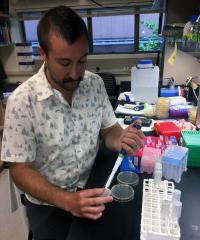 Kevin Lange UW Medicine Microbiology