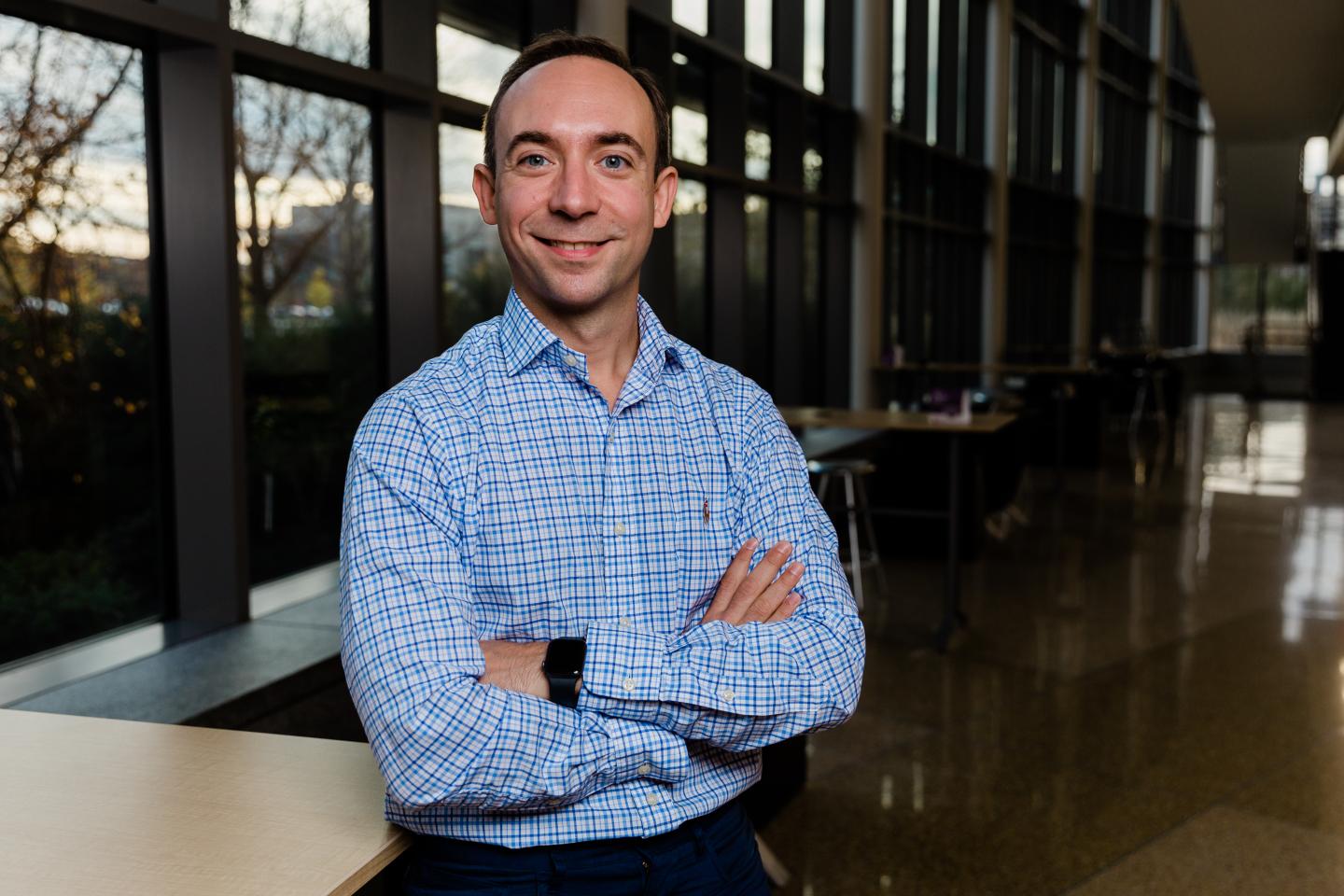 Francesco Cafaro, Indiana University