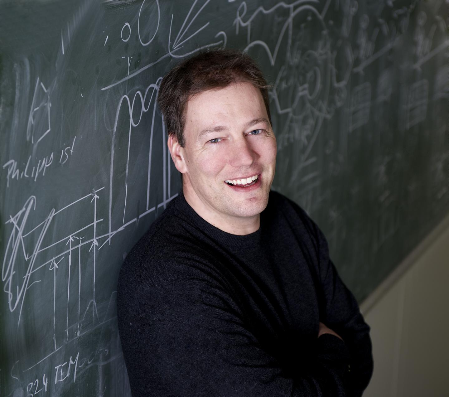 Professor Malte Drescher, University of Konstanz 