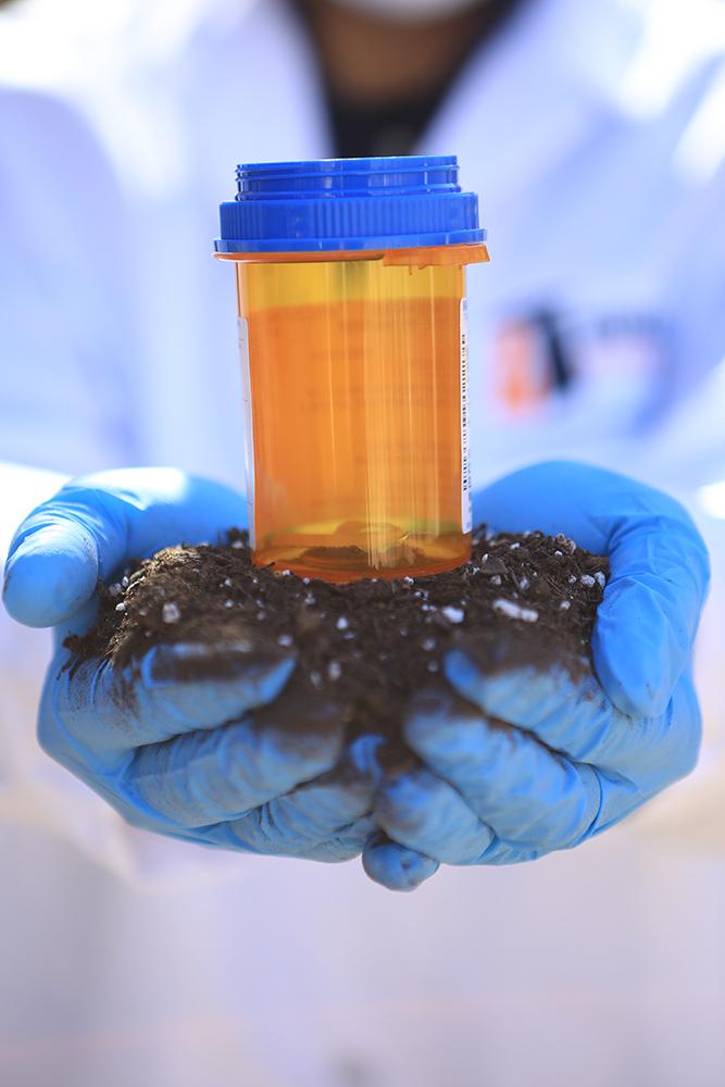 UTEP Fights Superbugs with $1.2 Million NIH Grant to Develop a New Way to Produce Antibiotics