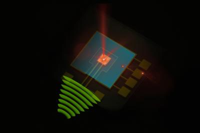 Optical Detection of Radio Waves
