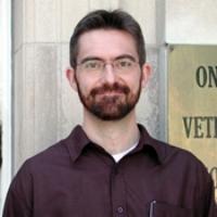 Prof. Matthew Vickaryous, University of Guelph 