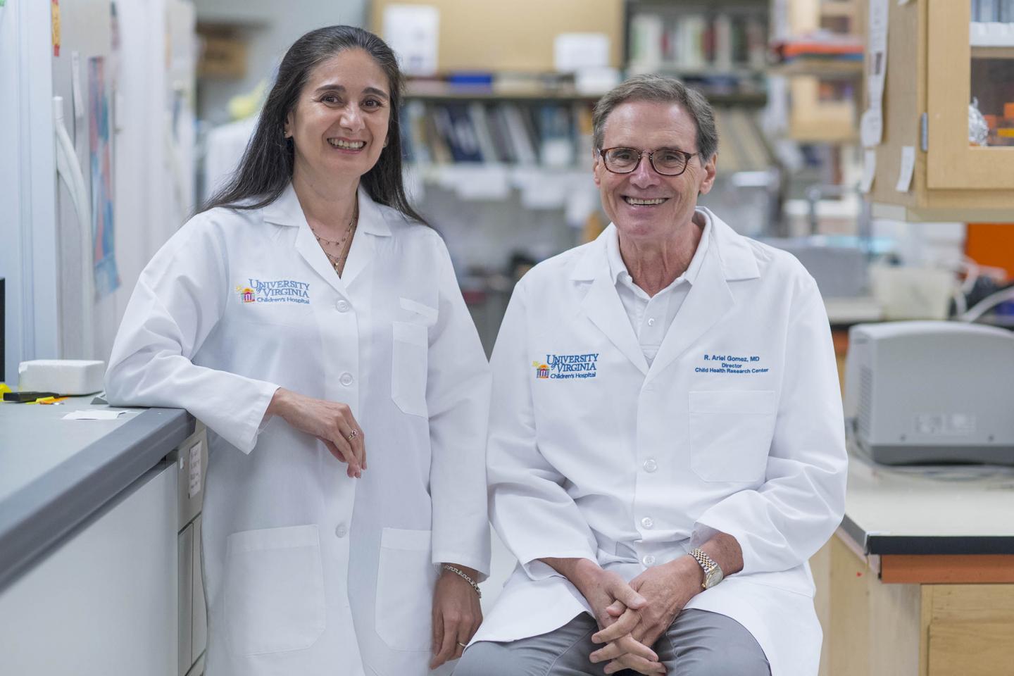 Maria Luisa S. Sequeira-Lopez, MD, and R. Ariel Gomez, MD,  University of Virginia Health System 