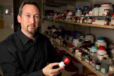 Dr. Reuben Shaw, Salk Institute