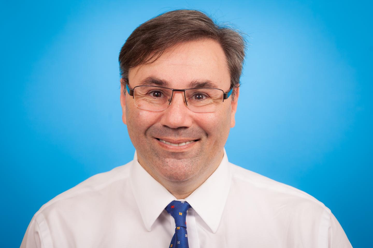 Dr. Gustavo Saposnik, St. Michael's Hospital