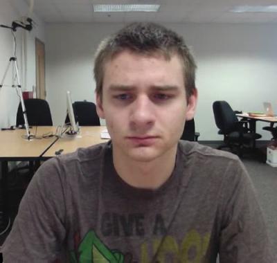 Facial Expressions Can Indicate Frustration