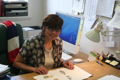 Sheree Kwong-See, University of Alberta