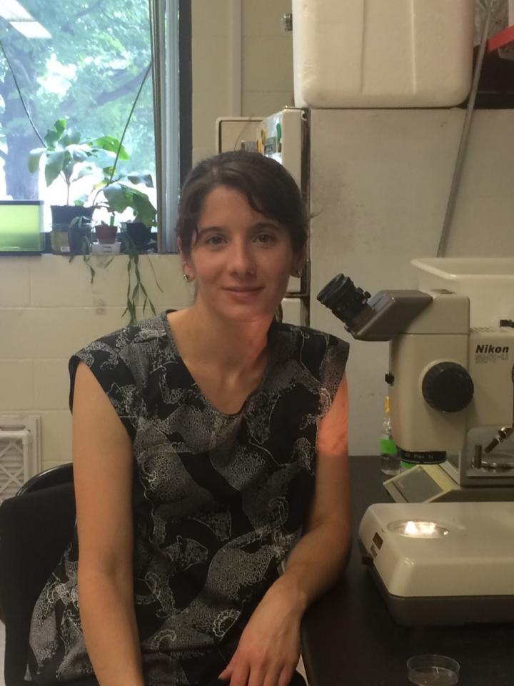 Cara A. Faillace, Rutgers University 