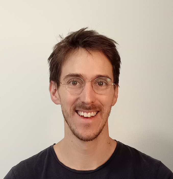 Hebrew U's Dr. Roey Schurr