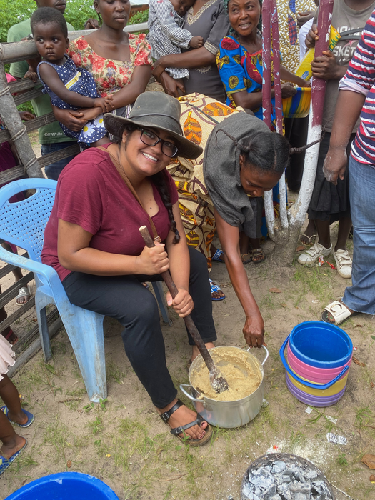 Gut flora composition and function may impact susceptibility to konzo, a neurological disease caused by world staple crop cassava