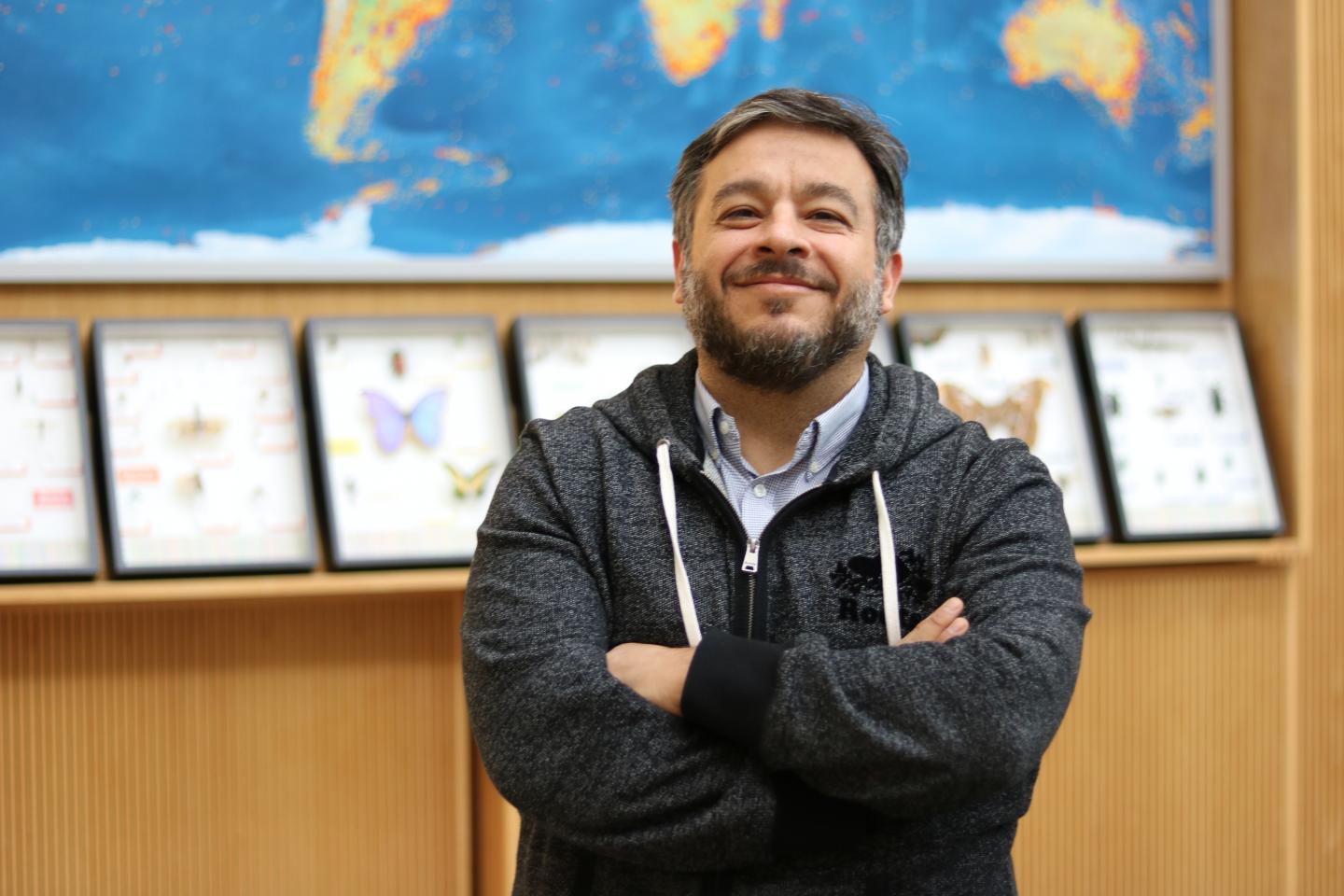 Prof. Mehrdad Hajibabaei