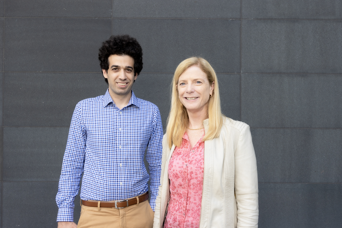 Dr Kazzem Gheybi, Professor Vanessa M. Hayes