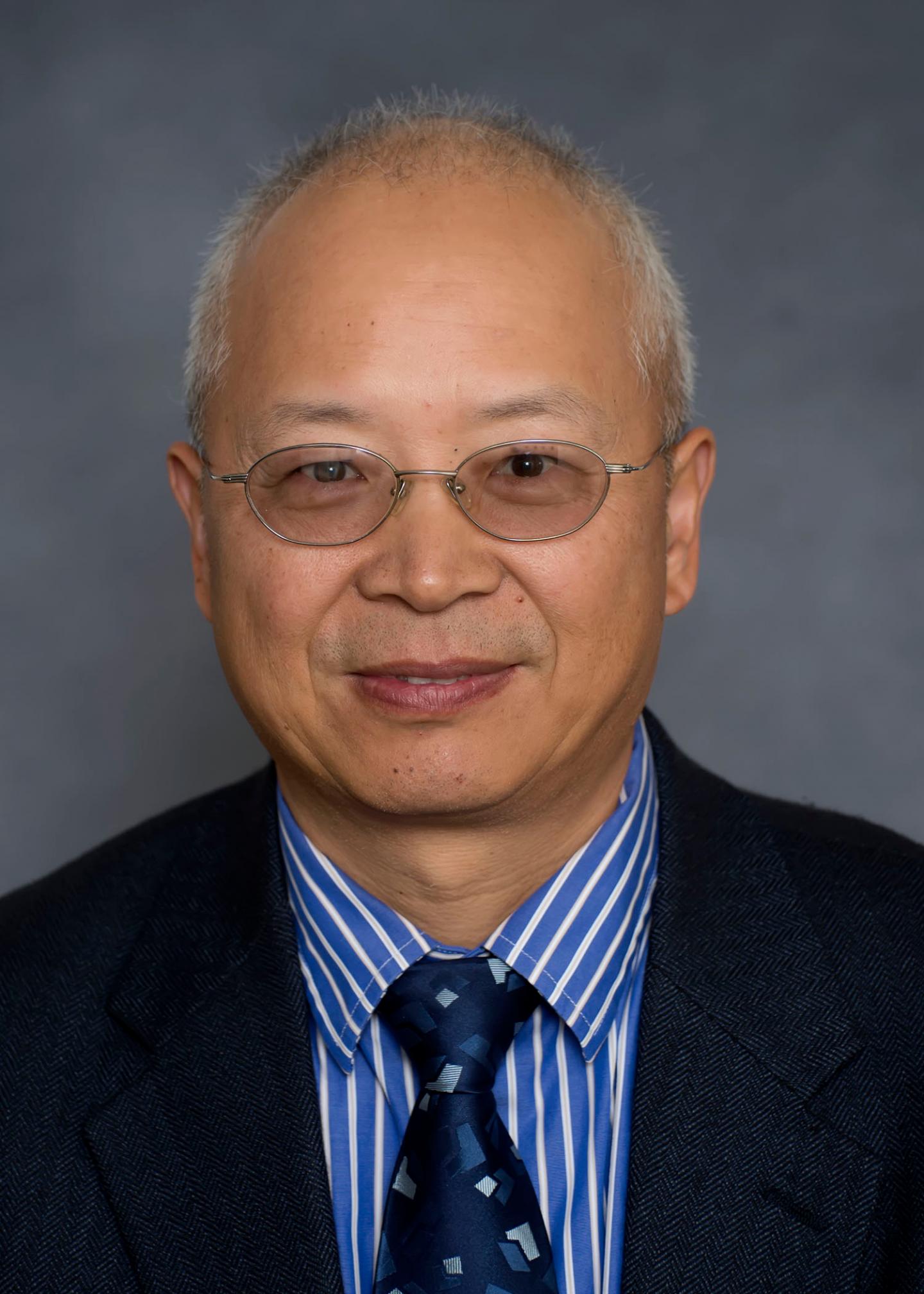 Zijian Xie, Ph.D., Marshall University Joan C. Edwards School of Medicine