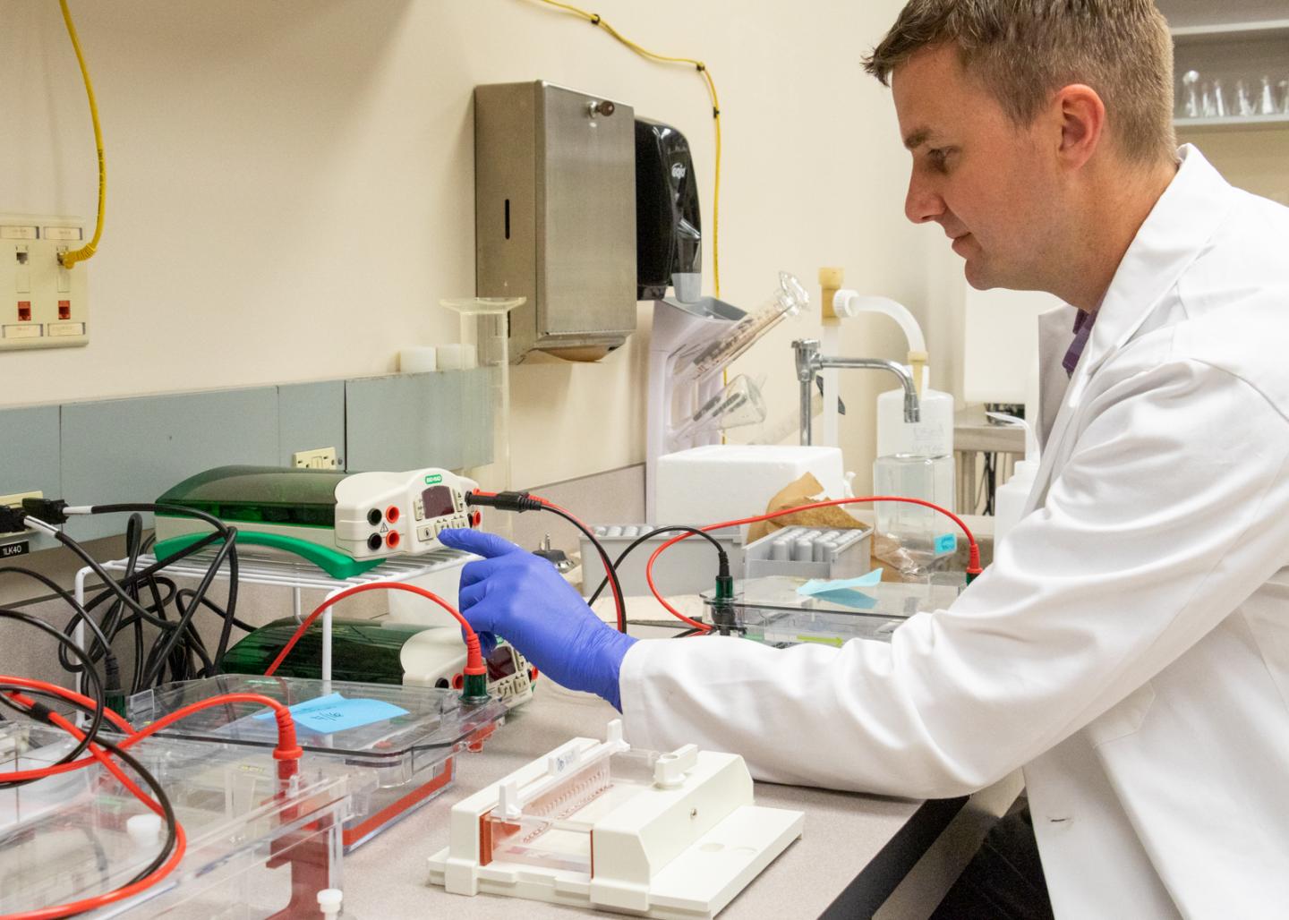 Bob Fitak, University of Central Florida's Genomics and Bioinformatics Cluster