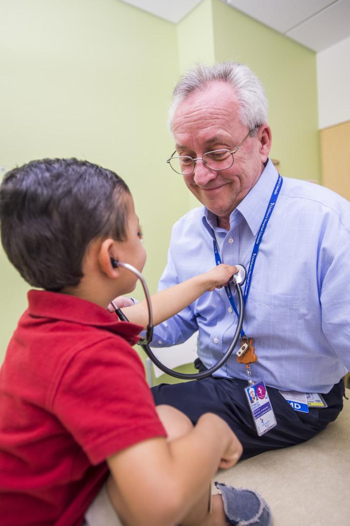 Dr. Stanley Szefler, Children's Hospital Colorado 