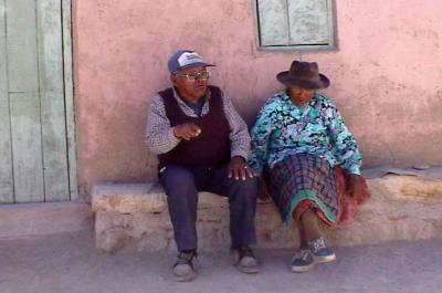 The Past is Ahead...