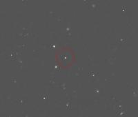 Photo of HVGC-1 Star Cluster