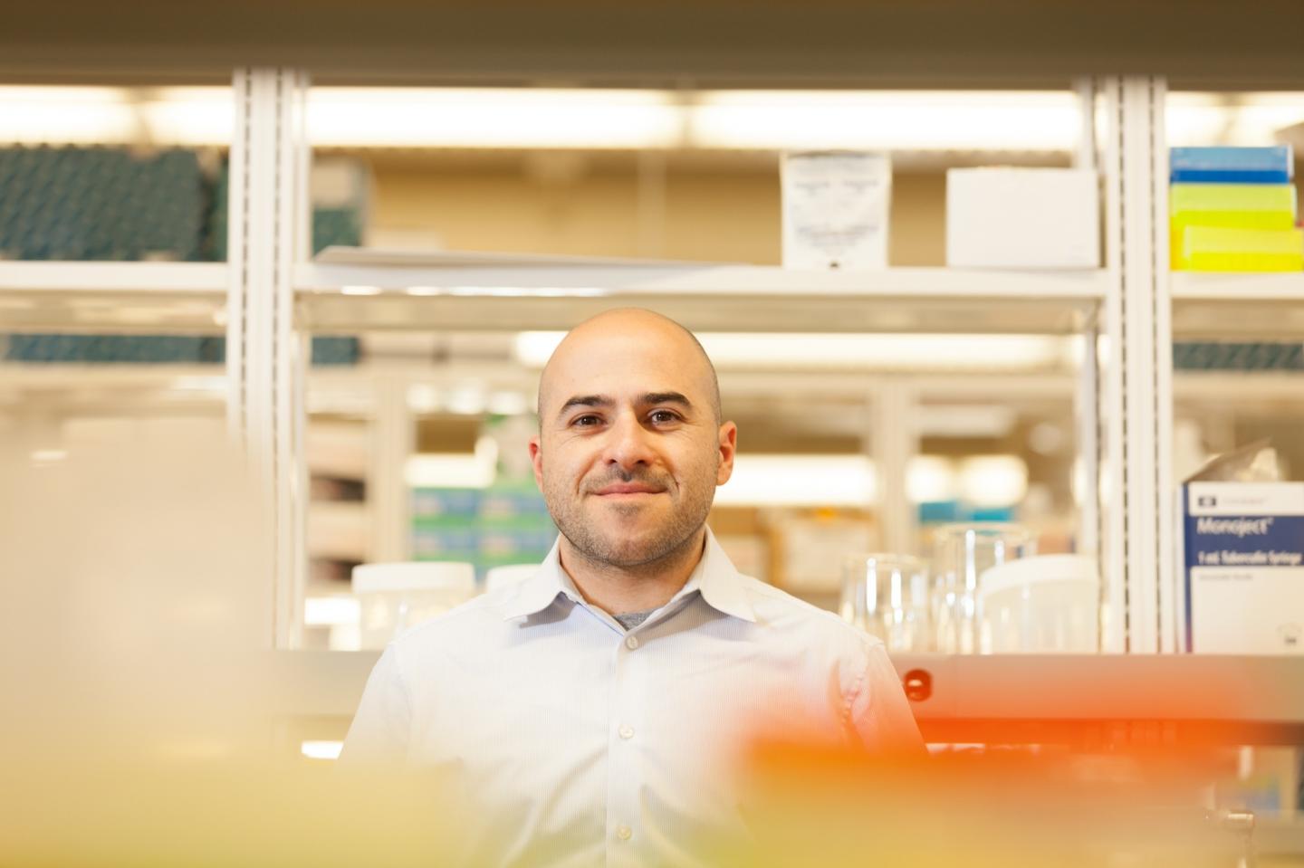 Ran Blekhman, Ph.D., University of Minnesota