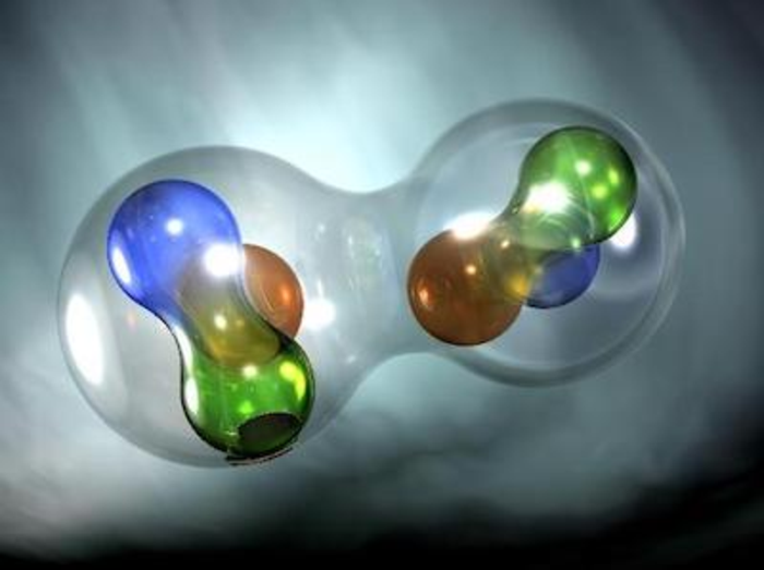 Quarks and Antiquarks at High Momentum Shake the Foundations of Visible Matter