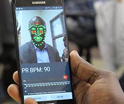 Masimo Rad-97 Measuring Data