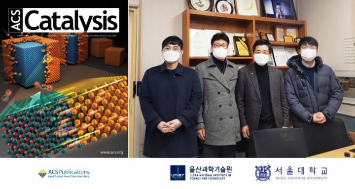 Professor Kwangjin An and his research team