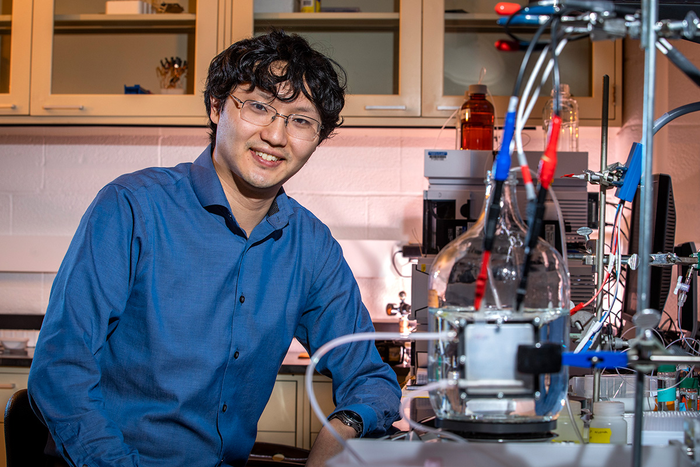 Xiao Su and colleagues found an economical and sustainable method for separating cobalt and nickel from each other for battery recycling purposes – making spent battery electrodes a secondary source of these valuable metals.