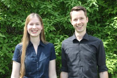 Anna Stary-Weinzinger and Tobias Linder, University of Vienna