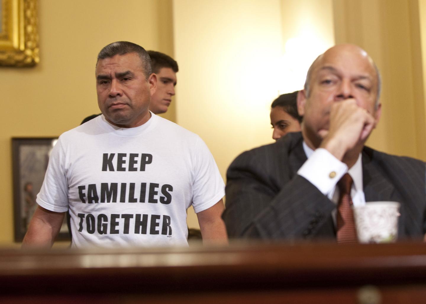 Immigration Policy and Latino families